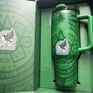 Nuevo Vaso Creativo para Auto WorldSport Cup, 40oz, Gran Capacidad, Acero Inoxidable 304, Aislado, con Asa - Product Image 3