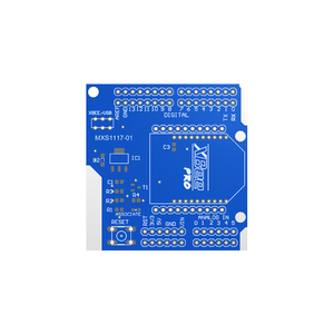 Module d'extension sans fil Bluetooth XBee pour Arduino Bee Socket, adaptateur ZigBee 5V empilable MXS1117-01 pour Uno Mega - Product Image 3