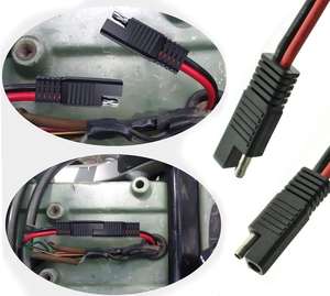 Presa del cablaggio del faro automobilistico 9005 9006 9012 H10 connettore femmina cavo a spirale per fendinebbia e Retrofit del proiettore - Product Image 6