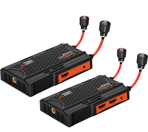 5.8GHz 300m không dây cho Extender Video Transmitter & <span class=keywords><strong>Receiver</strong></span> 1080p 60Hz CE/FCC/ROHS chứng nhận cho PS4 cho PC TV màn hình - Product Image 1