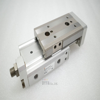 Nouveau Cylindre de table coulissante pneumatique MXQ20-40AT en stock original CYL-TAB-I-802=4O31