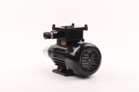 Pompe à engrenages magnétique réglable pour transmission de carburant, en acier inoxydable de haute qualité, AC380V, pour l'industrie