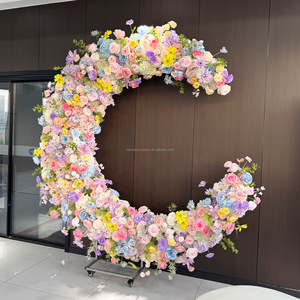Nouvelle Collection 2026 : Guirlandes de Roses Artificielles Vertes pour Décoration de Table, Mariages et Banquets – Vente Flash ! - Product Image 5