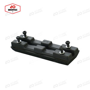 แผ่นยางโพลียูรีเทนสำหรับงานกัด PR450 PM200ใช้สำหรับงานกัดความเย็นชิ้นส่วนเครื่องจักรก่อสร้างที่ใช้สำหรับงานกัดความเย็น - Product Image 1