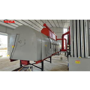 <b>Environmental</b> UBC Recycle Machine Aluminum Cans Paint Removing Kiln <b>Machinery</b> - Product Image 1