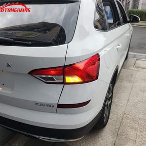 Skoda Kamiq d'occasion, 1.5L 109CV 6AT, SUV de luxe, essence, voiture d'occasion, rapport d'inspection du véhicule, prix automobile en Chine, <span class=keywords><strong>pas</strong></span> <span class=keywords><strong>cher</strong></span> - Product Image 5