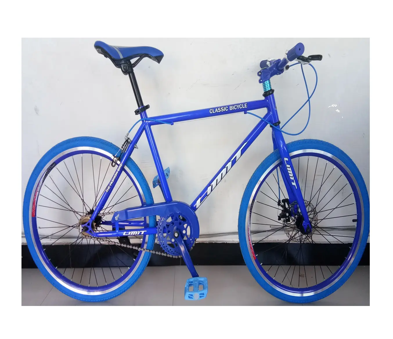 24 26inch fixed bike cheap and high quality factory price gear cycle for adults factory hot sell