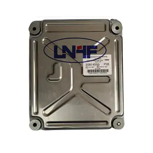 LNHF ECU ECM ekskavatör denetleyici motor kontrol ünitesi programlanmış kamyon ekskavatör Volvo için 20814550 20814620 20814642 20814795