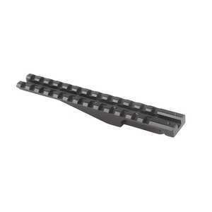 Adaptador de Montaje de Doble Lado Personalizado de Fábrica, Mecanizado CNC en Aleación de Aluminio, Liberación Rápida, Accesorio Táctico para Caza al Aire Libre - Product Image 2