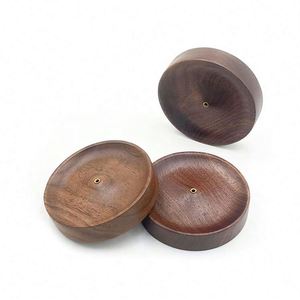 ที่วางธูปไม้แบบขายส่ง พร้อมที่ดักขี้เถ้า สำหรับตกแต่งบ้าน - Product Image 1