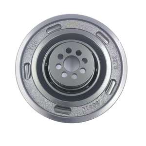 Nuovo motore 3.0T di alta qualità puleggia albero motore per Audi Volkswagen per Porsche modelli 06 e105251f e 06 e105251e - Product Image 3