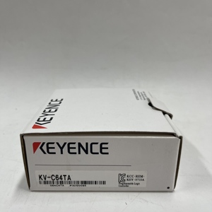 โมดูล I/O ของ Keyence รุ่น KV-C64TA ใหม่และเป็นของแท้ 100% - Product Image 1