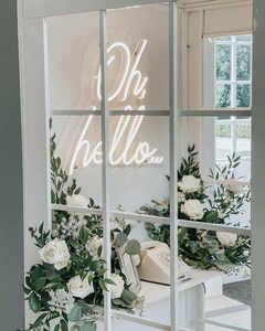 शादी के लिए सफेद फोन बूथ हैंडमेड लोहे के शिल्प होटल शॉपिंग मॉल सजावट सफेद टेलीफोन बूथ - Product Image 5