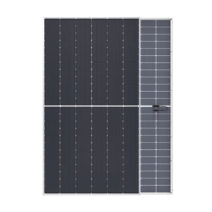 ประสิทธิภาพสูงสำหรับ LR7-72HGD Hi-MO7 585-620เมตร PID 144เซลล์590W 610W bipv HBC ใช้ในเชิงพาณิชย์ - Product Image 1