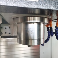 Machine de fraisage CNC à changement d'outil automatique XH7126, 3 axes, petite fraiseuse en vente