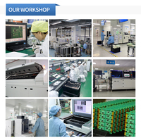 Chine Usine Personnalisée PCB Projecteur PCB LED Puce Circuit Projection Lampe Linéaire DOB PCB