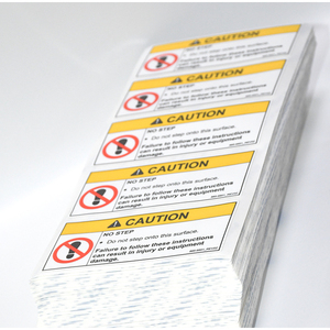 Benutzerdefiniertes Logo Glänzende Wasserfeste Lebensmittelverpackung Heißschmelzklebstoff Selbstklebende Goldprägung Etikettenaufkleber Rolle Benutzerdefinierte Form <span class=keywords><strong>OFUN</strong></span> - Product Image 2