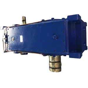 SLH Series electric power speed reducer High power windmill gearbox drive power transmission