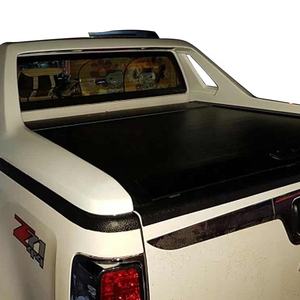 ฝาครอบกระบะไ<span class=keywords><strong>ฟ</strong></span><span class=keywords><strong>ฟ</strong></span>้าแบบยืดหดได้ใส่ได้ง่าย,ฝาปิดลูกกลิ้งกระบะ<span class=keywords><strong>รถ</strong></span>ยกได้สำหรับ CHEVROLET SILVERADO 1500 - Product Image 4