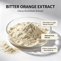 Fabrikant Groothandel Citrus Aurantium Extract 6%-98% Synephrine Bittere Sinaasappel Extract 98% Hesperetine