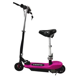 Mini E bici diversi colori scelti scooter elettrici per bambini a buon mercato due ruote Unisex moto elettronico <10ah Wanyang