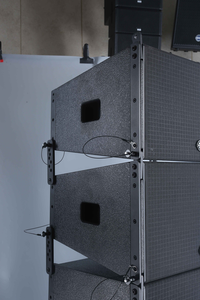Hệ thống loa line array chuyên nghiệp MORIN với thiết kế mới - Loa siêu trầm 18 inch cho trải nghiệm âm thanh đỉnh cao - Công suất cao - Product Image 4