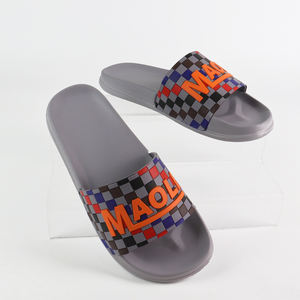 Venta de Fábrica, Pantuflas Maolixie al por Mayor, Sandalias Deslizantes, Chaussures, Claquettes, Sandalias Deslizantes para Hombre, Claquette Homme - Product Image 3