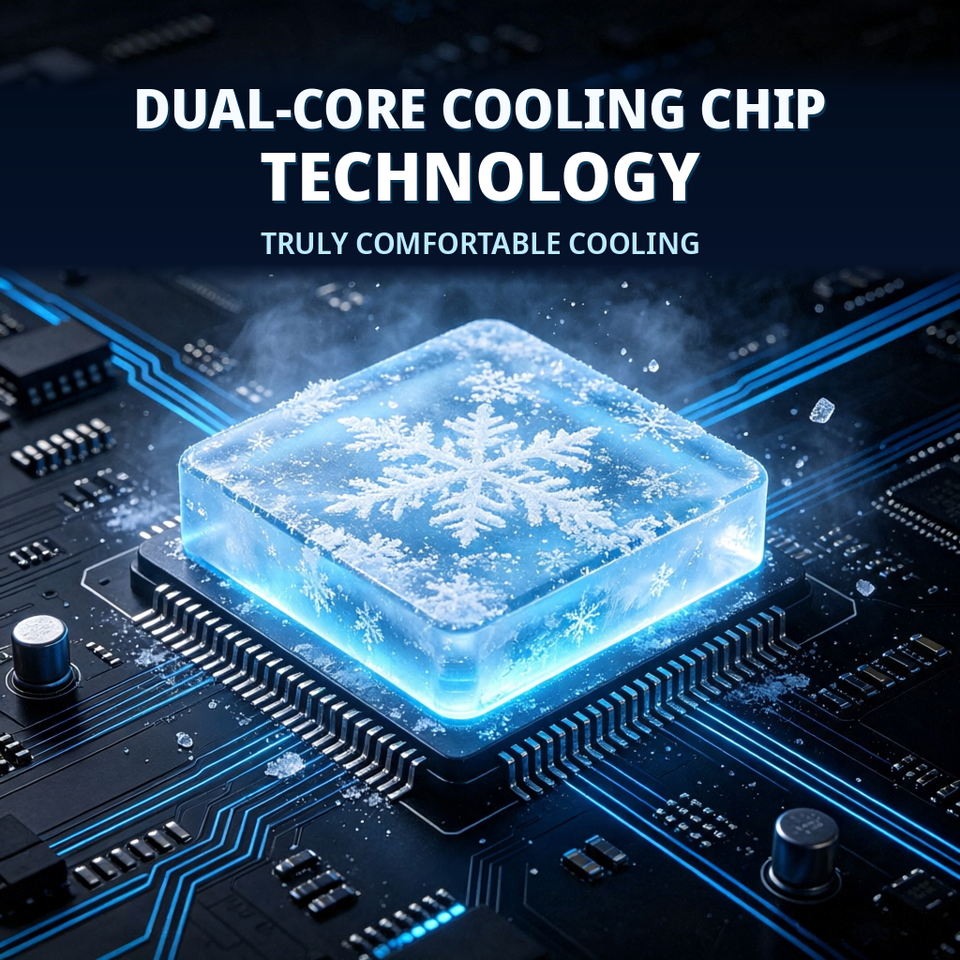 GS200 Dual Core Semiconductor Water Circulation Heating & Cooling ...