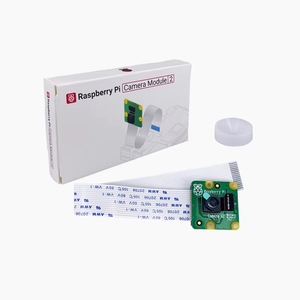 Cámara GGDX Original de 8 Megapíxeles para <span class=keywords><strong>Raspberry</strong></span> Pi 3B+ <span class=keywords><strong>V2</strong></span> 800W xels, Edición Estándar Oficial para los Modelos 3 y 4 B+ - Product Image 1