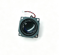Mini haut-parleur BOX 8 ohms 3W avec effet de basses, fréquence F0~20KHz et distorsion maximale de 10% pour humidificateur