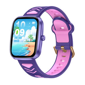 Montre connectée TKYUAN pour adolescents avec jeux, longue autonomie, réveil, meilleur cadeau de Noël pour garçons et filles, smartwatch 2025 - Product Image 2