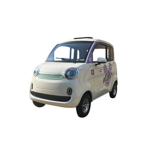 Voiture électrique miniature à bas prix, mini-voiture à quatre roues, best-seller, de haute qualité, la plus populaire, petite voiture électrique fermée, cabine scooter bon marché - Product Image 1