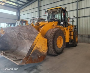 Cargadora de Ruedas Usada Caterpillar 980G, Cargadora Cat 980G Original de Segunda Mano, Cargadora Frontal Cat 980G para Minería y Canteras CAT <span class=keywords><strong>980</strong></span> - Product Image 2