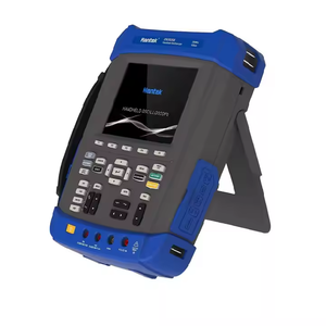 Analyseur portable Hantek DSO8072E DSO8102E haute sensibilité avec source de signal et batterie lithium grande capacité - Product Image 4