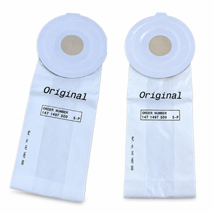 Sac à poussière compatible avec filtre à vide pour N/il-fisk GD5 Back, Comfort Pak 6, Adgility 6XP, 147149750 - Product Image 2