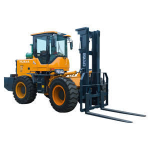 מנוע דיזל מפעל ישיר מכירות 5 טון מלגזה מחיר HY-50 TFL 16/70-20 <span class=keywords><strong>5000kg</strong></span> 6800kg Yunnei HUAYA 2600 76kw Ce - Product Image 1