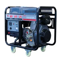 Small Diesel Generator for Home, 3 KW, 5 KW, 6 KW, 110 V