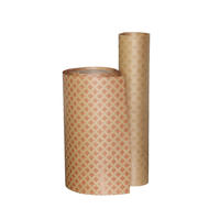 Papier isolant thermocollant époxy double face à points diamantés Kuliwei DDP B-stage