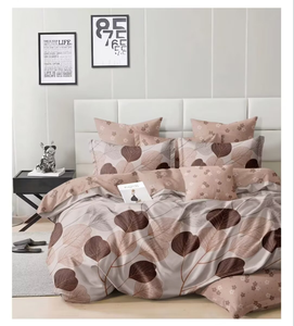 Nuovo design 100% poliestere tessuto stampato per il set di biancheria da letto - Product Image 6
