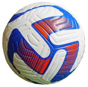 Factory wholesale low price 5 custom ball football training soccer balls for sale Thermal bonding Soccer Ball