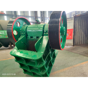 Equipo de planta de trituración de mineral de hierro de piedra de cantera a muy buen precio PE750x1060 máquina trituradora de mineral de cromo de roca - Product Image 5