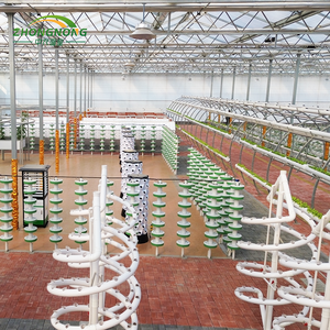 Grande <span class=keywords><strong>serre</strong></span> <span class=keywords><strong>tunnel</strong></span> pour tomates, <span class=keywords><strong>filet</strong></span> d'<span class=keywords><strong>ombrage</strong></span>, serres agricoles, kit complet, structure de cadre, verre - Product Image 3