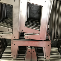 Service de découpe CNC de précision pour tôles métalliques, usage industriel, provenant d'un fabricant vietnamien.