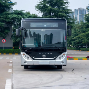 Autobus Urbain Électrique Zéro Émission d'Occasion Personnalisé Yutong ZK6106BEVG 33-76 Places à Vendre - Product Image 3