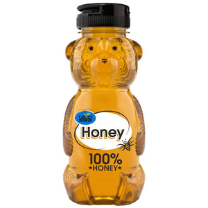 12Oz 24Oz Bán Buôn Cấp Thực Phẩm Sauce Jar Dễ Thương Nhựa Bóp Độc Đáo Bear Shape Chai Mật Ong - Product Image 2