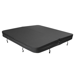 Copertura impermeabile per vasca idromassaggio eps <span class=keywords><strong>spa</strong></span> copertura isolante universale per vasca idromassaggio per esterno - Product Image 3
