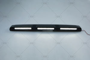 <span class=keywords><strong>Accessoires</strong></span> de modification de voiture Blanc/Jaune Switchable Roof Light pour <span class=keywords><strong>Ford</strong></span> <span class=keywords><strong>Transit</strong></span> 2023 Glossy Black - Product Image 4