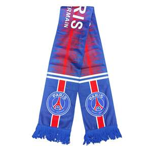 Écharpes de club et de drapeau national en gros, écharpe de supporter de club de football avec drapeau national, mélange de cachemire en stock pour l'encouragement - Product Image 2