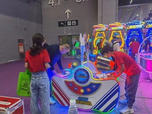 Nouvelle conception à jetons <span class=keywords><strong>roi</strong></span> contre <span class=keywords><strong>flipper</strong></span> billet de loterie rachat Machine de jeu d'arcade pour Game Center - Product Image 3
