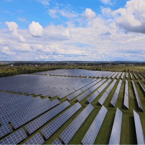 Système d'énergie solaire Invt 30 kW, panneaux monocristallins, onduleur connecté au réseau, usage domestique - Product Image 4